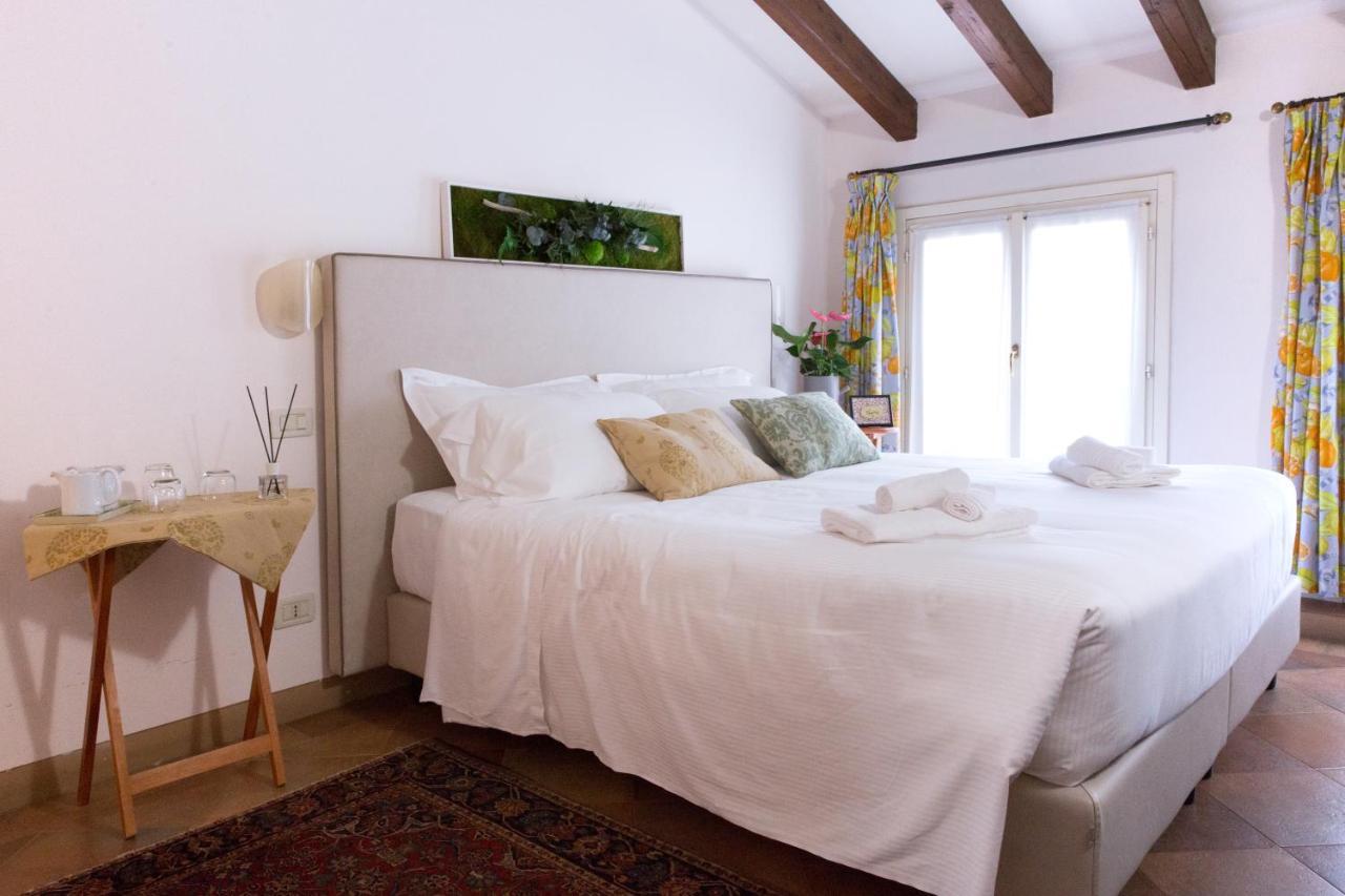 Il Bagattino Bed and Breakfast Ferrara Eksteriør billede