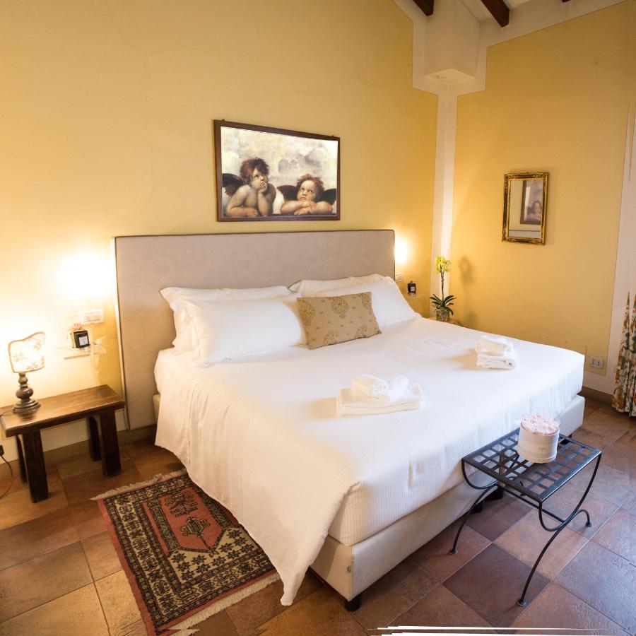 Il Bagattino Bed and Breakfast Ferrara Eksteriør billede