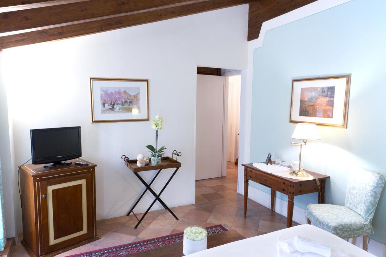 Il Bagattino Bed and Breakfast Ferrara Eksteriør billede