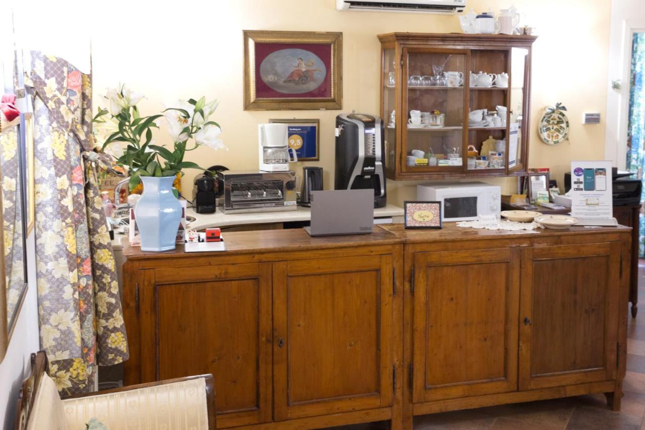 Il Bagattino Bed and Breakfast Ferrara Eksteriør billede