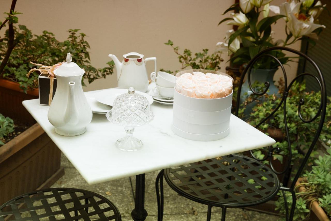 Il Bagattino Bed and Breakfast Ferrara Eksteriør billede