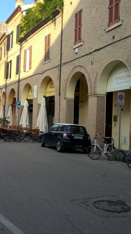 Il Bagattino Bed and Breakfast Ferrara Eksteriør billede