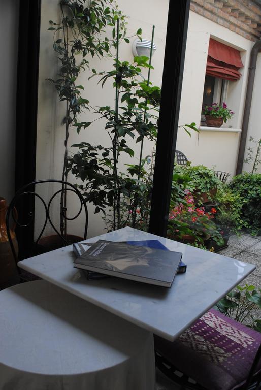 Il Bagattino Bed and Breakfast Ferrara Eksteriør billede