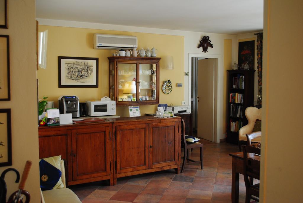 Il Bagattino Bed and Breakfast Ferrara Eksteriør billede