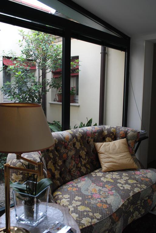 Il Bagattino Bed and Breakfast Ferrara Eksteriør billede