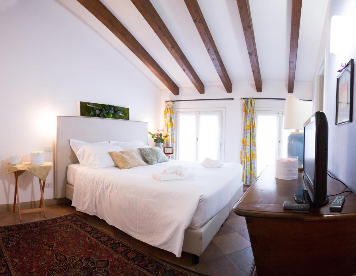 Il Bagattino Bed and Breakfast Ferrara Eksteriør billede