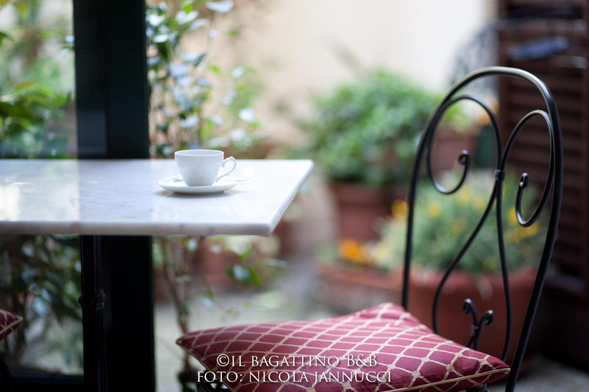 Il Bagattino Bed and Breakfast Ferrara Eksteriør billede