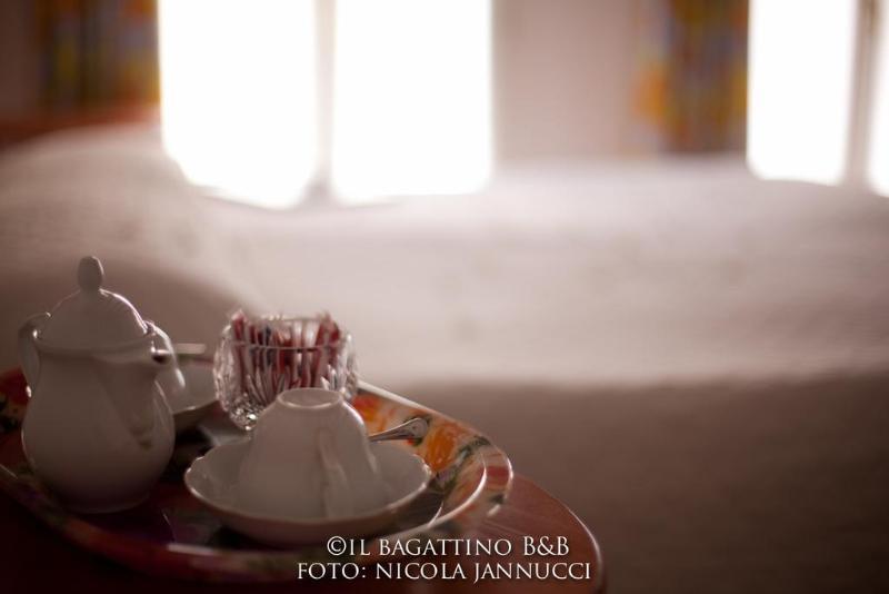 Il Bagattino Bed and Breakfast Ferrara Eksteriør billede