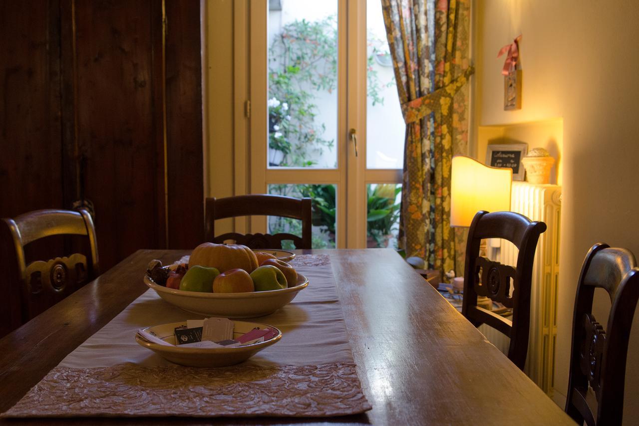 Il Bagattino Bed and Breakfast Ferrara Eksteriør billede