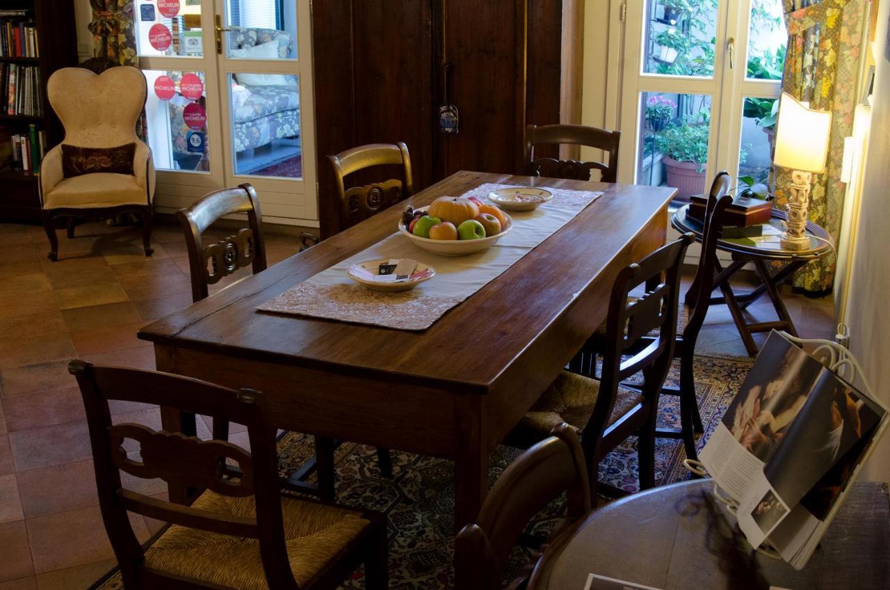 Il Bagattino Bed and Breakfast Ferrara Eksteriør billede