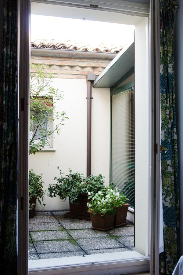 Il Bagattino Bed and Breakfast Ferrara Eksteriør billede