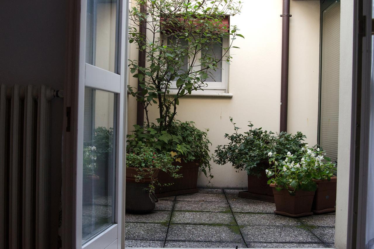 Il Bagattino Bed and Breakfast Ferrara Eksteriør billede